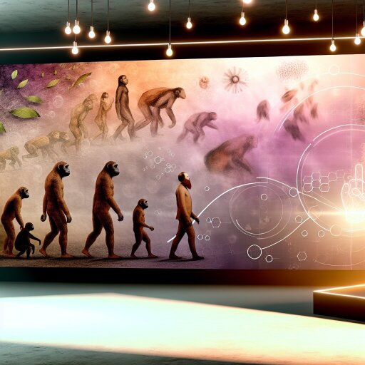 Charles Darwin en de impact van zijn evolutietheorie op de wetenschap