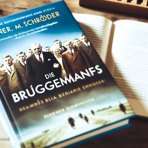 Die Brüggemanns van Rainer M. Schröder: Analyse van politieke en sociale spanningen