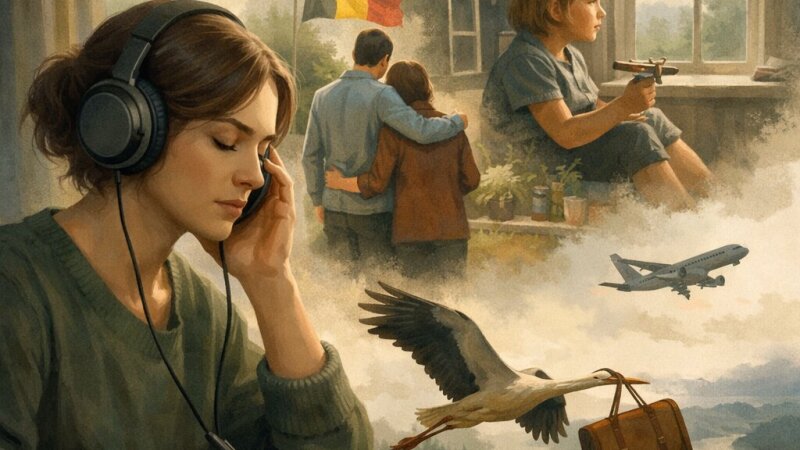 Adoptie begrijpen door extensief luisteren: het verborgen verhaal van Fliege