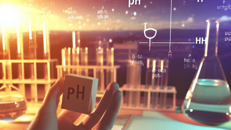 Alles over zuren en basen: pH, eigenschappen en toepassingen