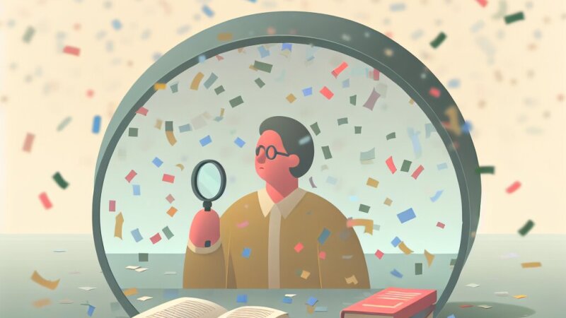 Analyse: Confettiregen (Splinter Chabot) — opgroeien en identiteit