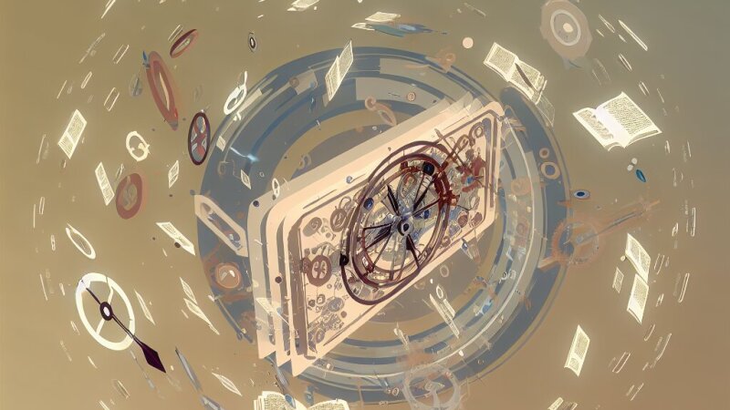 Analyse en betekenis van De Tijdmachine van H.G. Wells voor jongeren