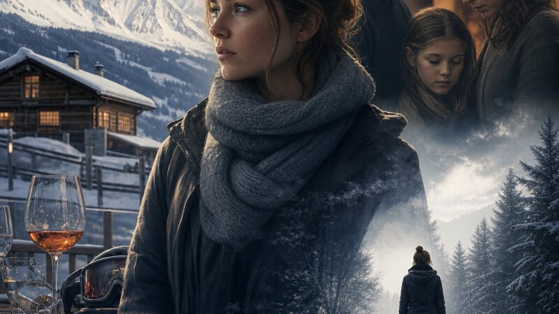 Analyse van *Après-ski* van Suzanne Vermeer