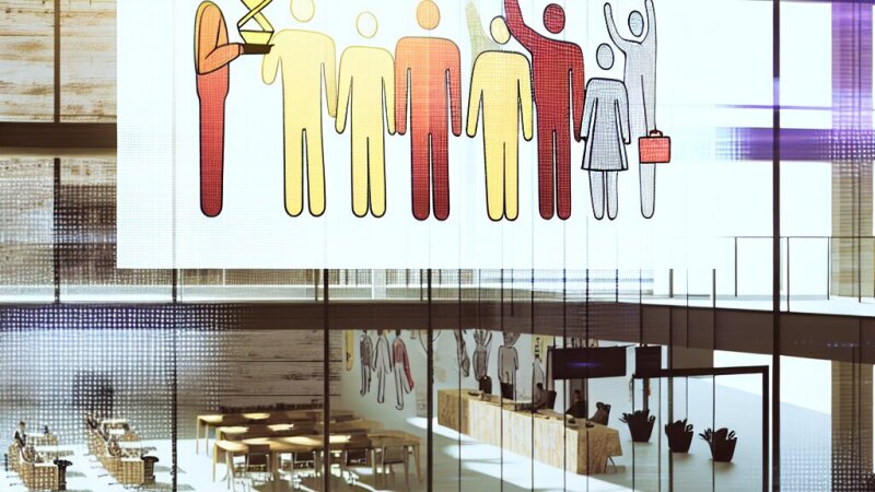 Analyse van arbeidsparticipatie in Nederland: trends en uitdagingen