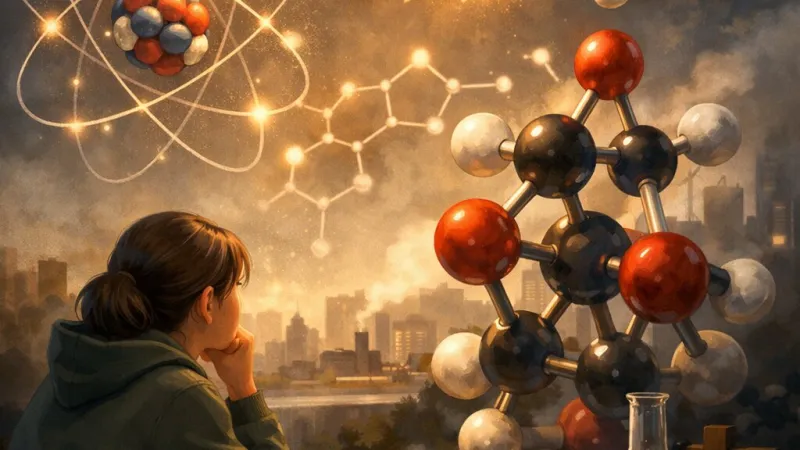 Analyse van atomen en moleculen: de basis van materie uitgelegd