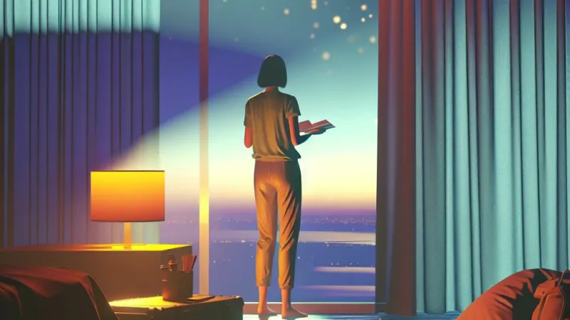 Analyse van Au pair: Hermans' roman over identiteit en desillusie