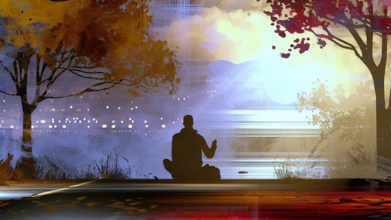 Analyse van Bloems sonnet 'De Dapperstraat': stad en natuur