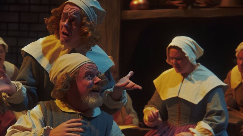 Analyse van Bredero’s klucht De Meulenaer: Moraal en maatschappij in de Gouden Eeuw