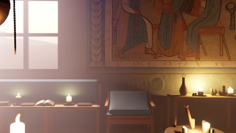 Analyse van DBG VI 14: Onderwijs en opleiding in de Gallische samenleving