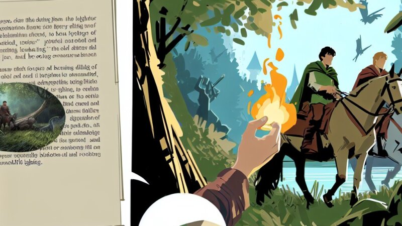 Analyse van De brief voor de koning van Tonke Dragt: een klassiek jeugdreis