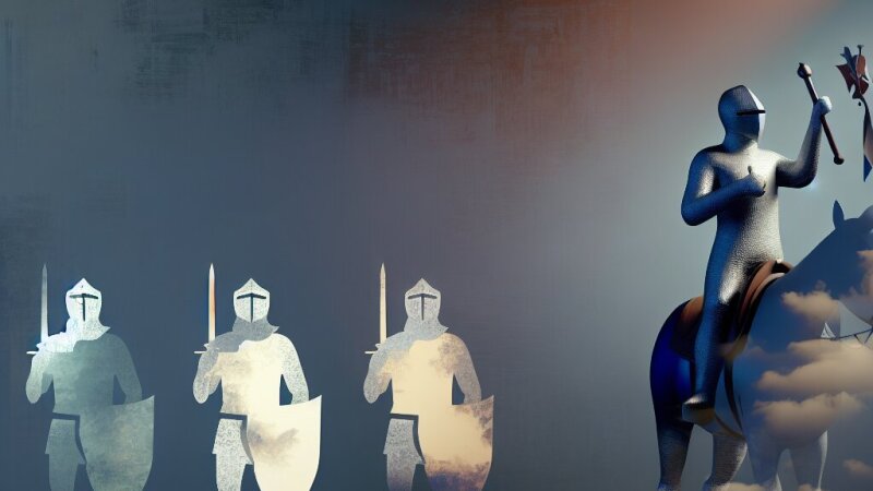 Analyse van de film A Knight’s Tale: middeleeuwse thema’s en moderne stijl