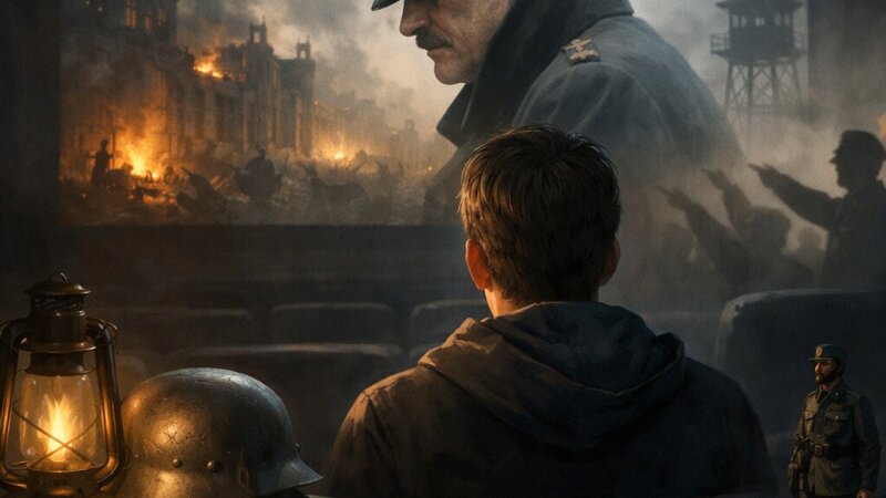 Analyse van de film Der Untergang: Inzichten in Hitlers laatste dagen