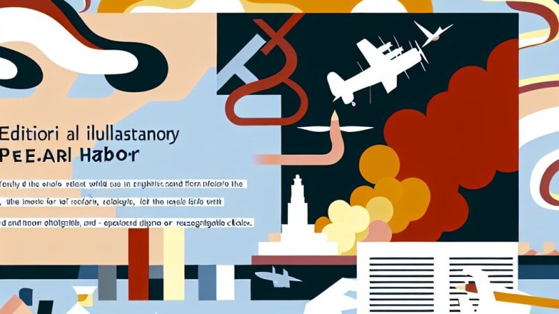 Analyse van de film Pearl Harbor (2001): Historie en cinema in beeld