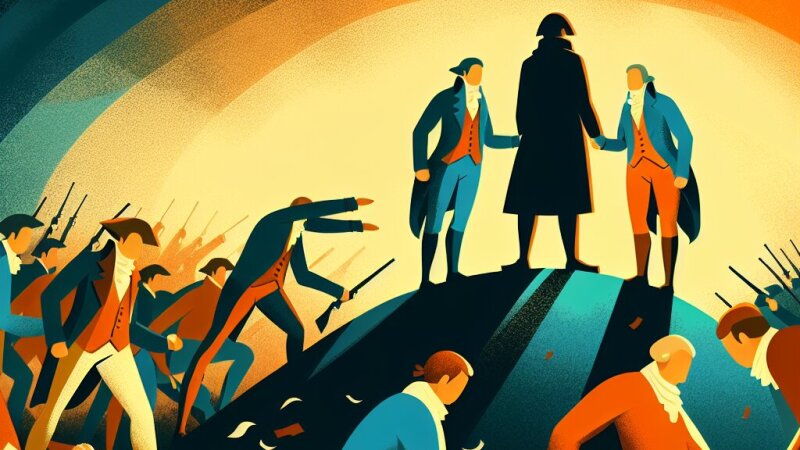 Analyse van de Franse Revolutie: Oorzaken en sociale veranderingen