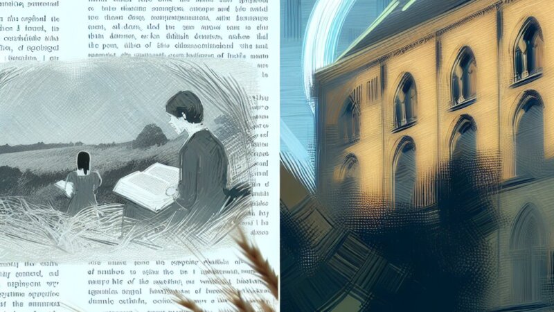 Analyse van 'De herberg met het hoefijzer' door A. den Doolaard