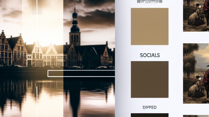 Analyse van 'De loteling' van Hendrik Conscience: Een Vlaams literair meesterwerk