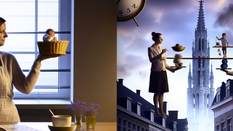 Analyse van de oorzaken van vrouwelijke arbeidsongeschiktheid in de WAO