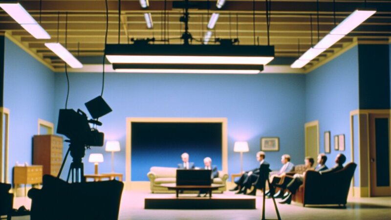 Analyse van de politieke satire in de film Wag the Dog uit 1997