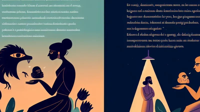 Analyse van ‘De rana et bove’ van Phaedrus: Gevaren van jaloezie en macht imiteren