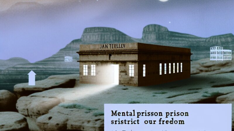 Analyse van de symboliek en sociale kritiek in Jan Terlouws Gevangenis met een open deur