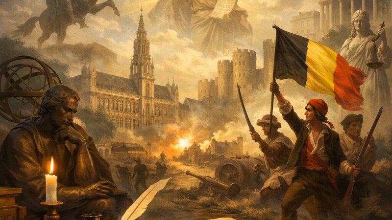 Analyse van de Verlichting en revoluties in de 18e eeuw