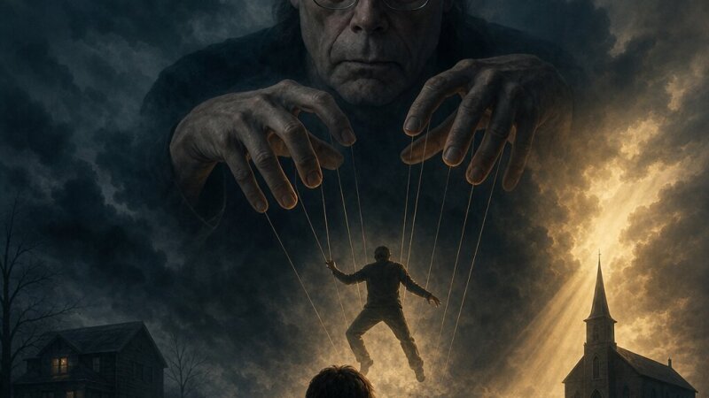Analyse van Desperation van Stephen King