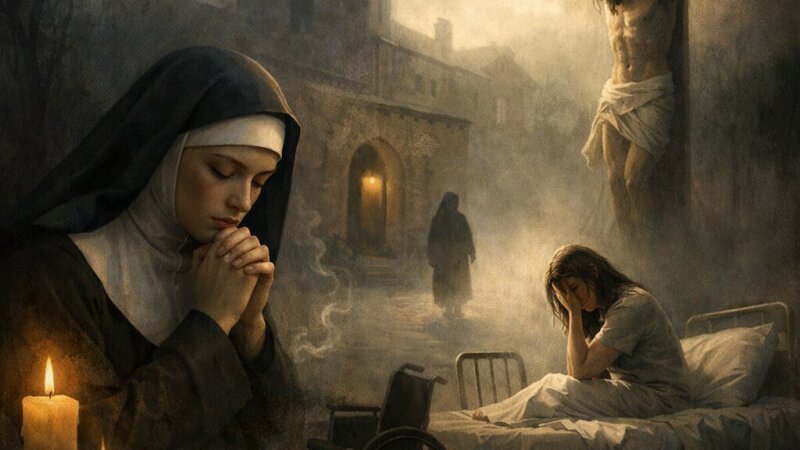 Analyse van ‘Dood van een non’ van Maria Rosseels: Religie en Menselijk Lijden