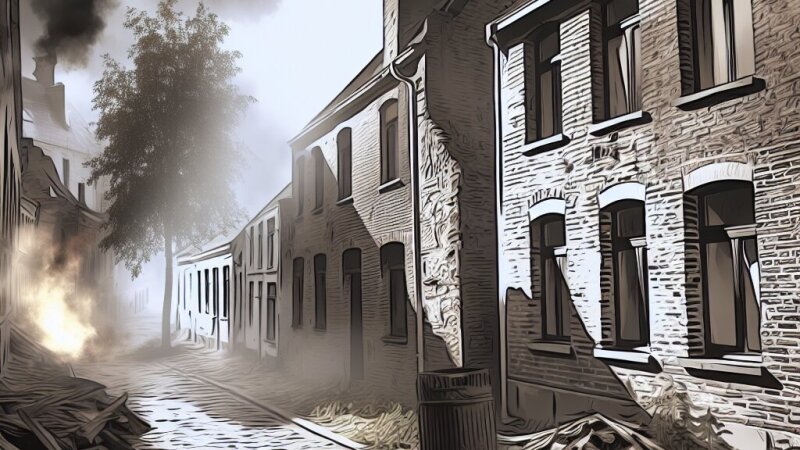 Analyse van Europa en België in de periode rond de Eerste Wereldoorlog