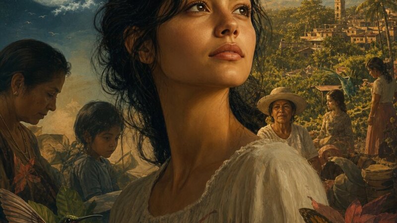 Analyse van Eva Luna door Isabel Allende: Latijns-Amerikaanse literatuur en veerkracht
