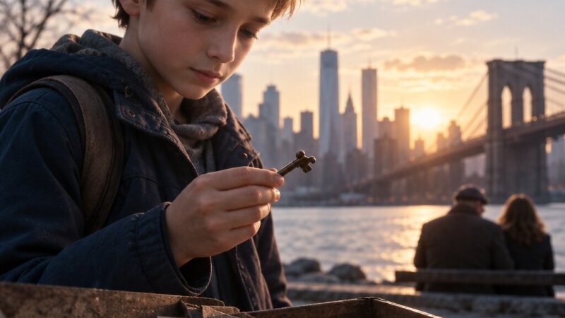 Analyse van *Extremely Loud & Incredibly Close*: rouw en verbondenheid