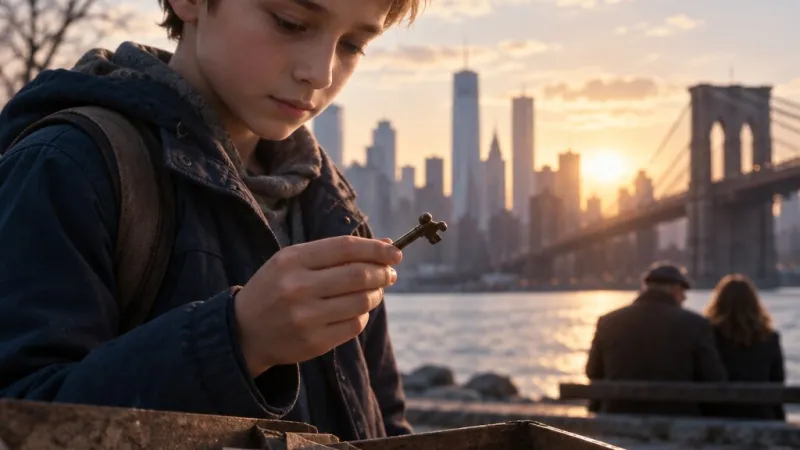 Analyse van *Extremely Loud & Incredibly Close*: rouw en verbondenheid