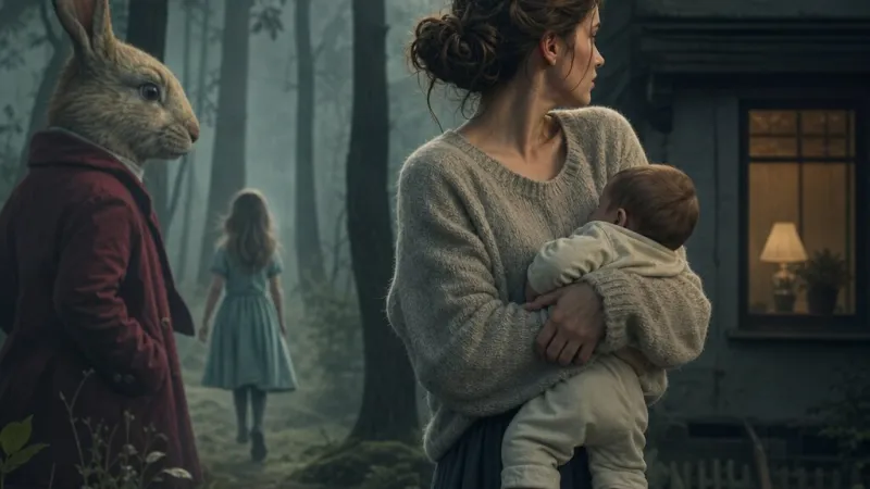 Analyse van Fairy Tale van Alice Thomas Ellis