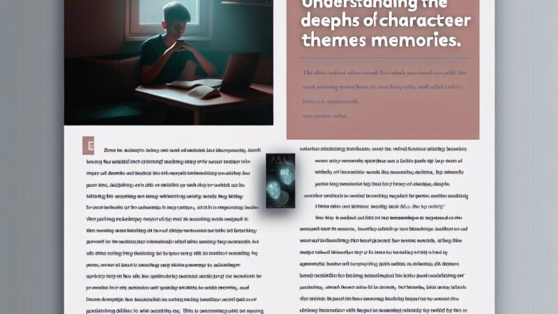 Analyse van familietrauma en herinneringen in Esther Gerritsens De terugkeer