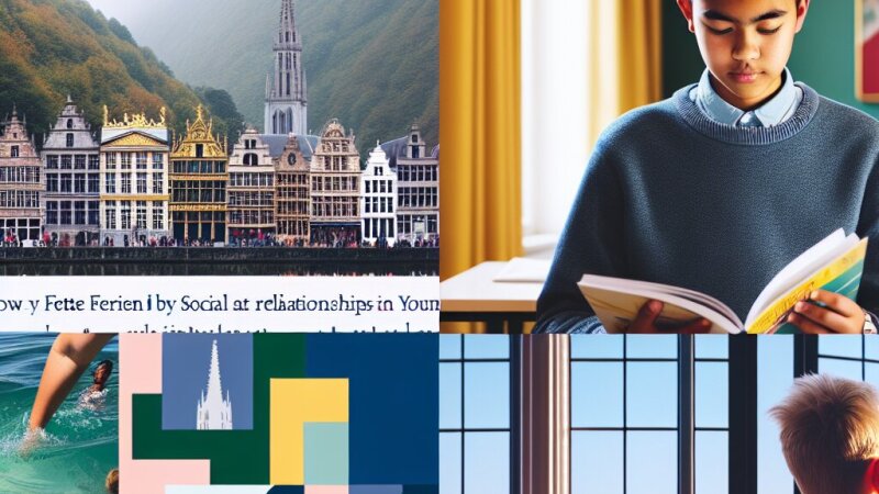 Analyse van 'Fette Ferien' van Jochen Till: Een jongerentekst over opgroeien