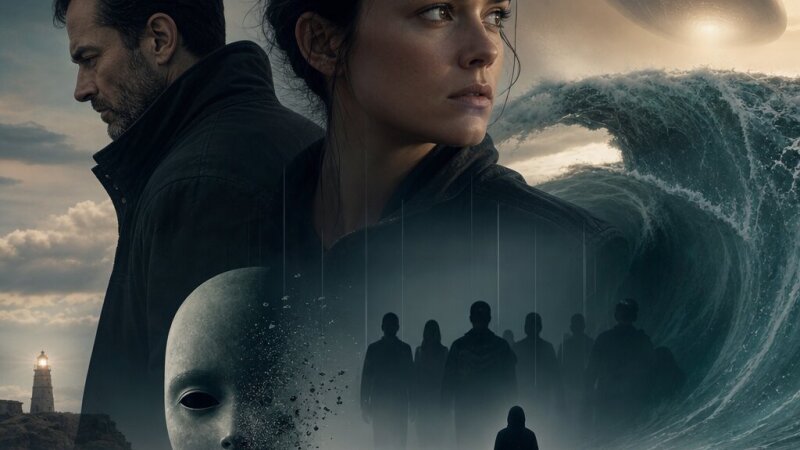 Analyse van First Wave van Chris Brancato