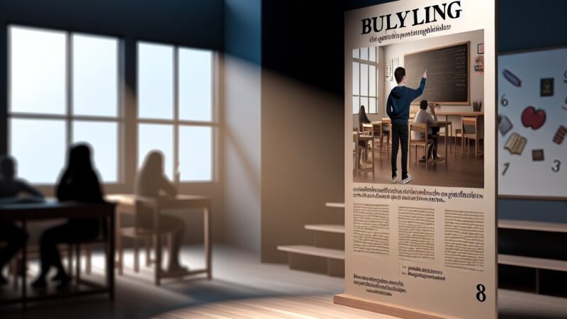 Analyse van 'Hadden we er maar wat van gezegd!' over de impact van pesten