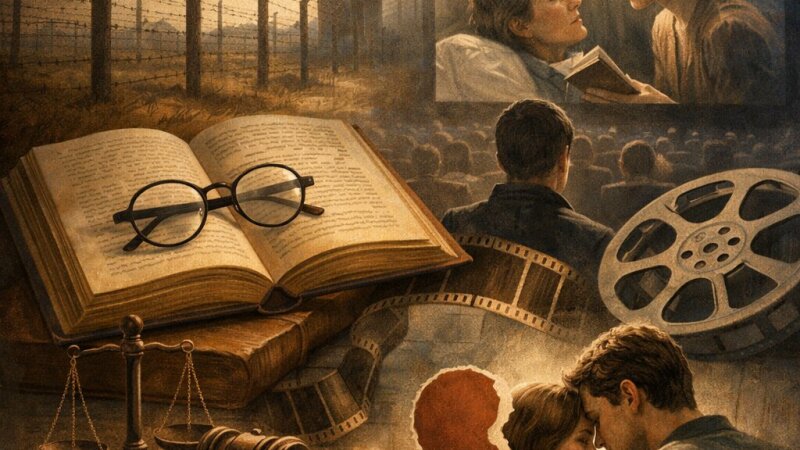 Analyse van het boek en de film Der Vorleser van Bernhard Schlink