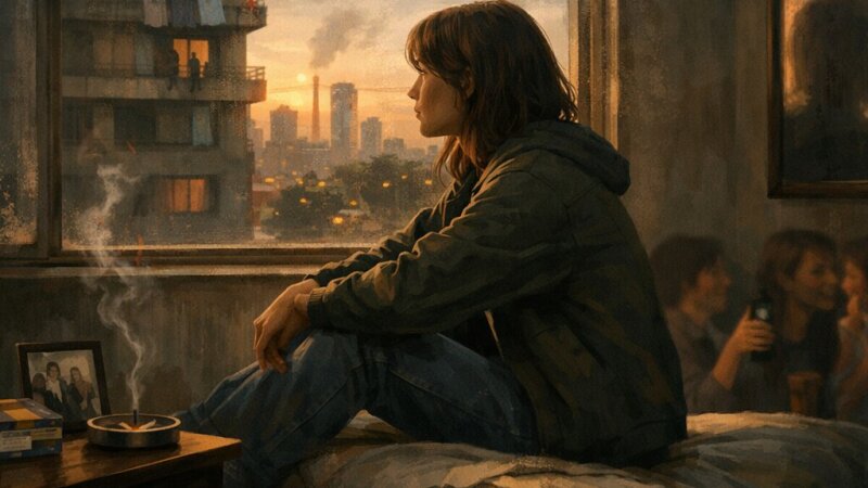 Analyse van het coming-of-age verhaal in Peerless Flats van Esther Freud