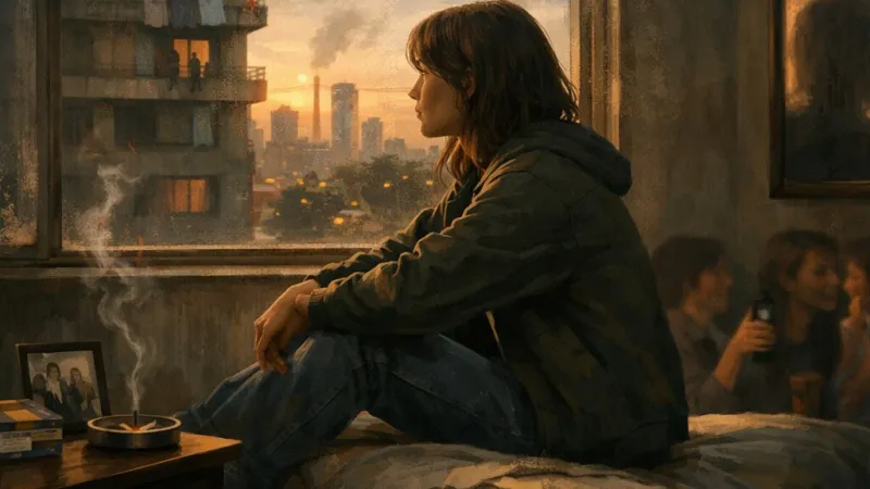 Analyse van het coming-of-age verhaal in Peerless Flats van Esther Freud