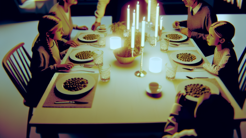 Analyse van Het Diner van Herman Koch: Morele dilemma’s en familiedynamiek