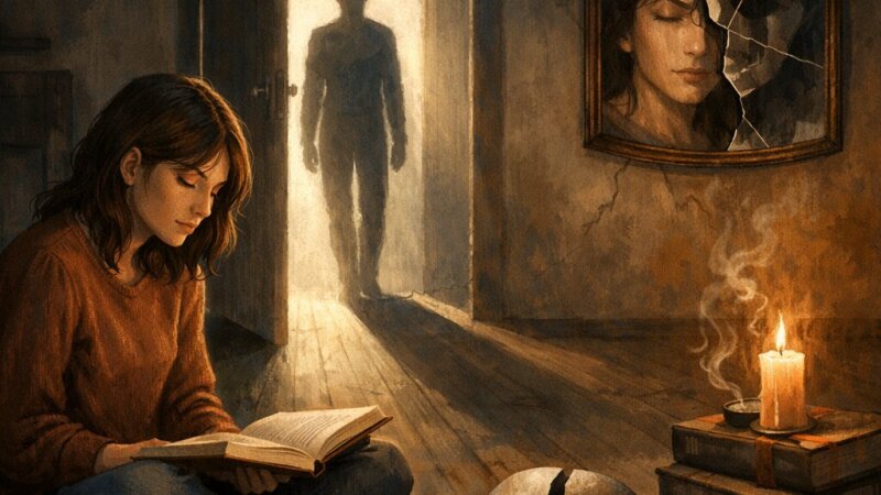 Analyse van 'Het duister dat ons scheidt' door Renate Dorrestein