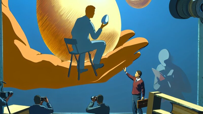 Analyse van Het Gouden Ei van Tim Krabbé: spanning, psychologie en symboliek