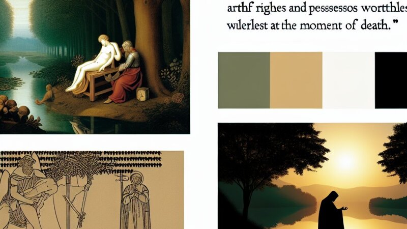 Analyse van het middeleeuwse moraliteitstoneel Elckerlijc in Vlaanderen