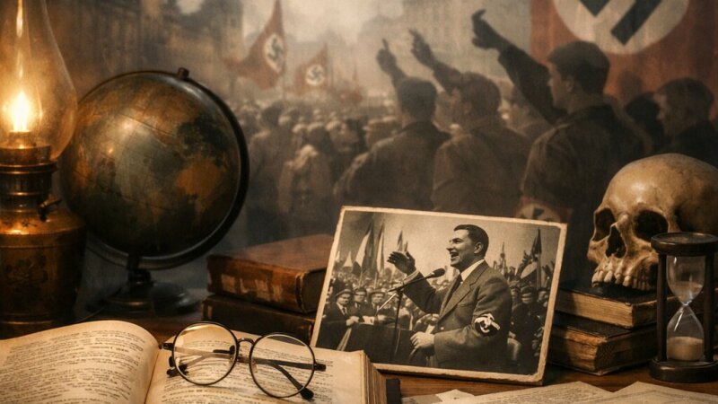 Analyse van het partijprogramma van de N.S.D.A.P. tijdens het interbellum