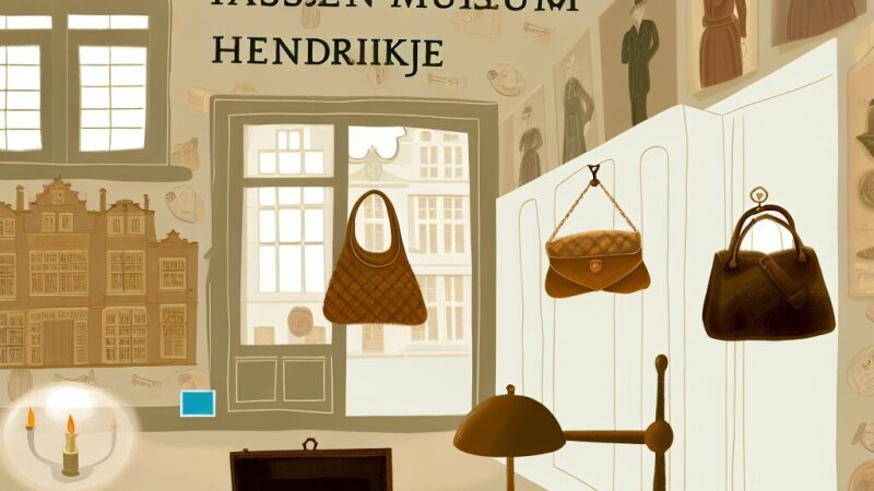 Analyse van het unieke Tassenmuseum Hendrikje en zijn culturele betekenis
