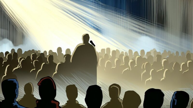 Analyse van Hitler’s jeugdtoespraken in Triumph des Willens (1935)