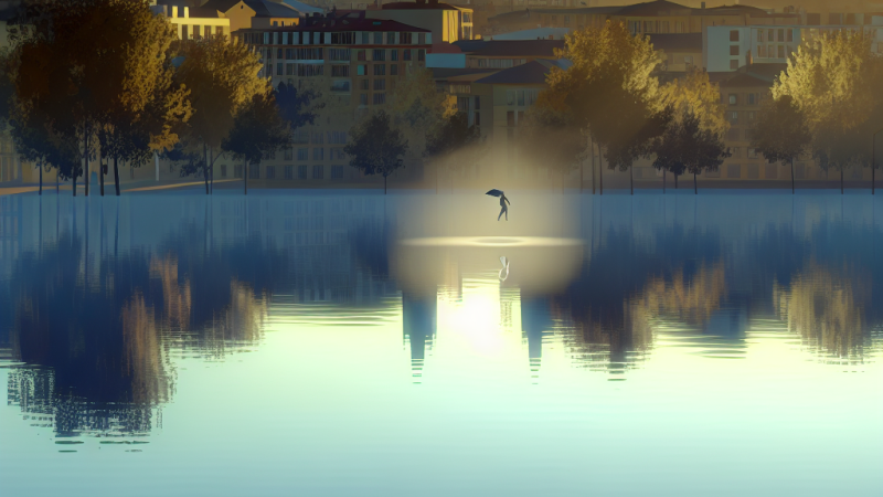 Analyse van Hoofdstuk 1 'Amnesie' van José Luis Ocasar