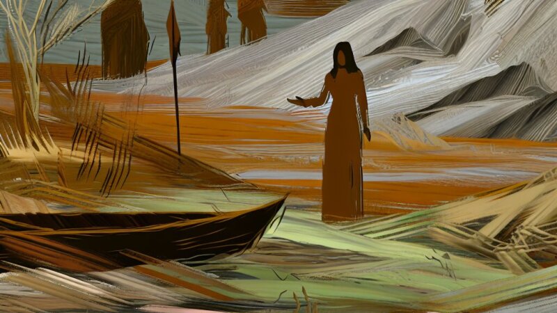 Analyse van 'Indische duinen' van Adriaan van Dis: identiteit en migratie