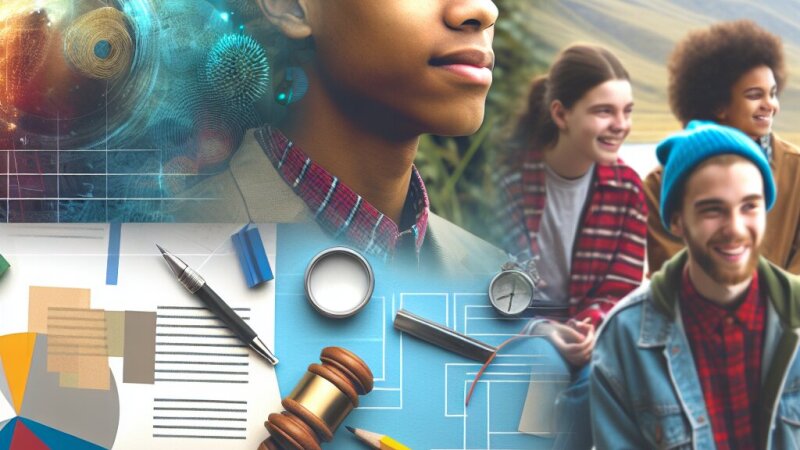 Analyse van Le cinquième doigt: De uitdagingen van adolescentie bij Richard de Boeck