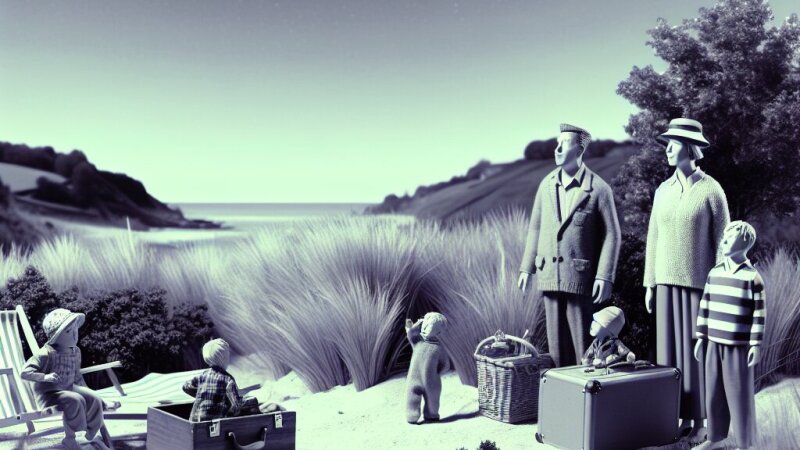 Analyse van Les vacances du petit Nicolas: Humor en gezinsvakanties ontleed